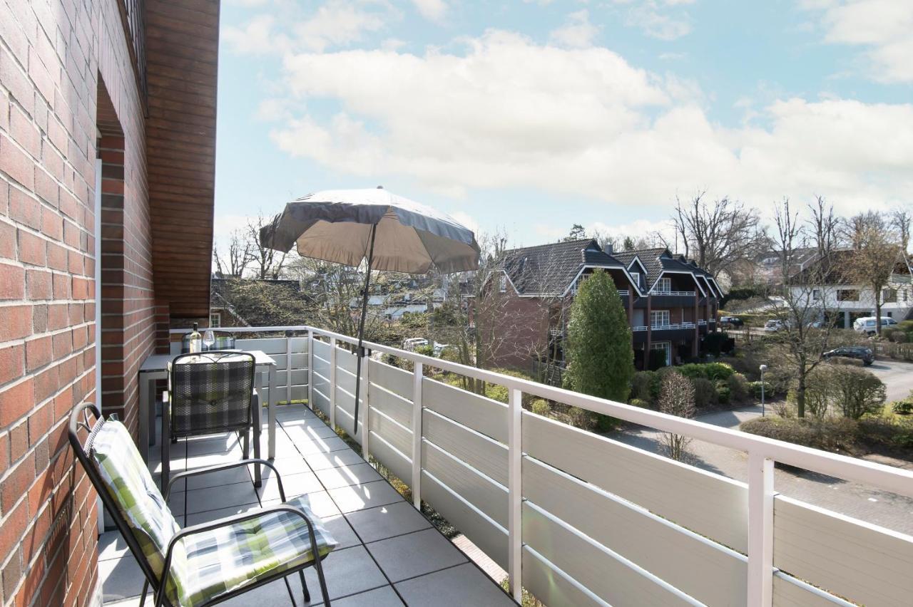 Seepark Suedblick Scharbeutz Exteriör bild