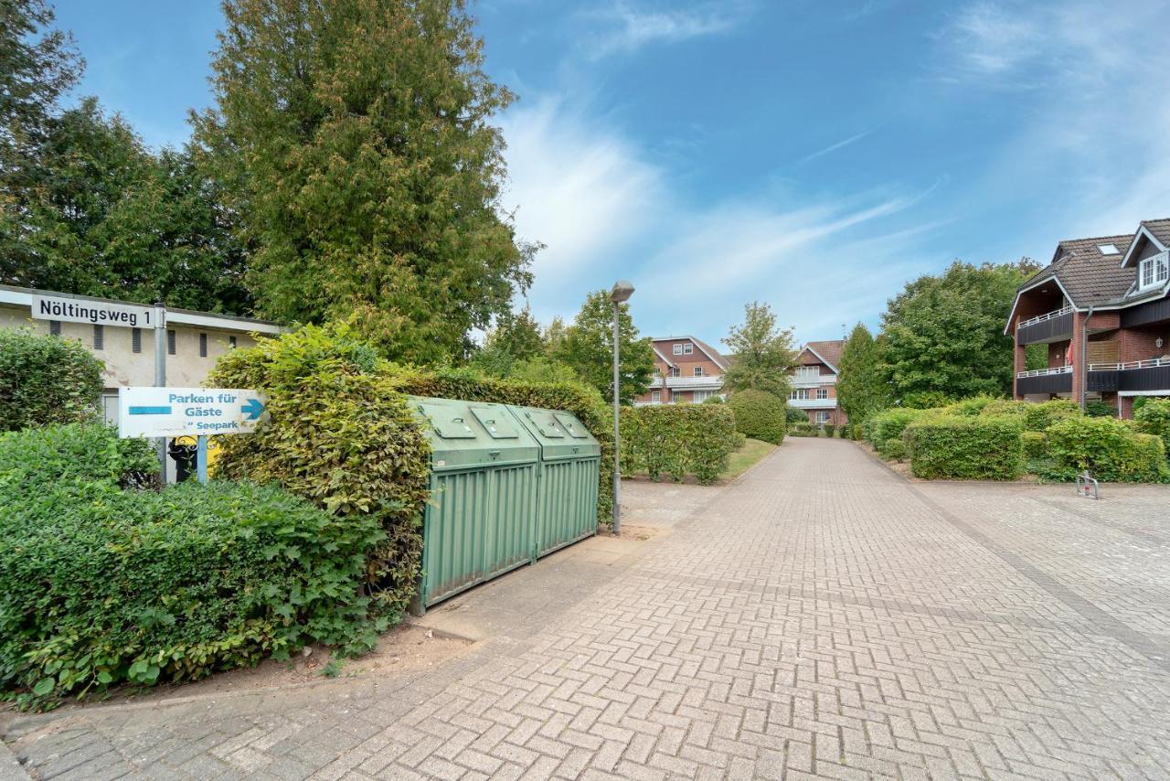 Seepark Suedblick Scharbeutz Exteriör bild