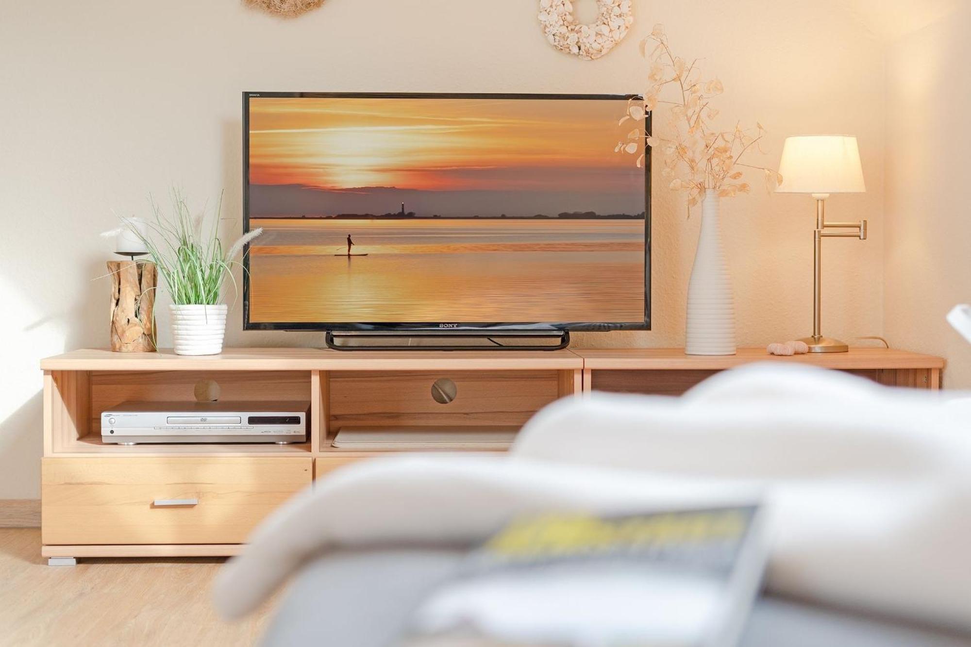 Seepark Suedblick Scharbeutz Exteriör bild