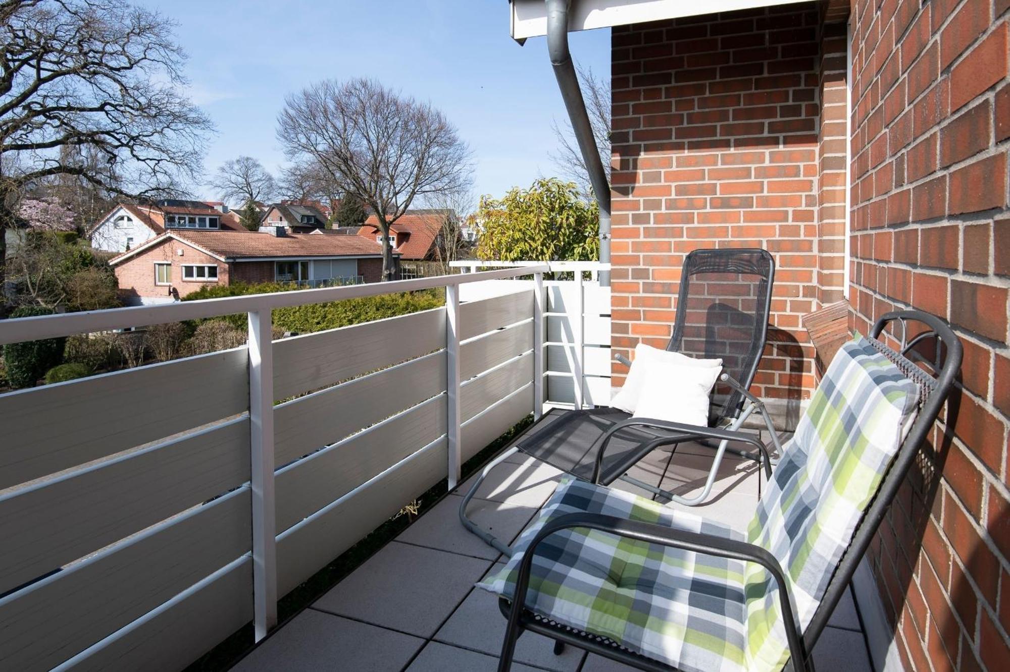 Seepark Suedblick Scharbeutz Exteriör bild
