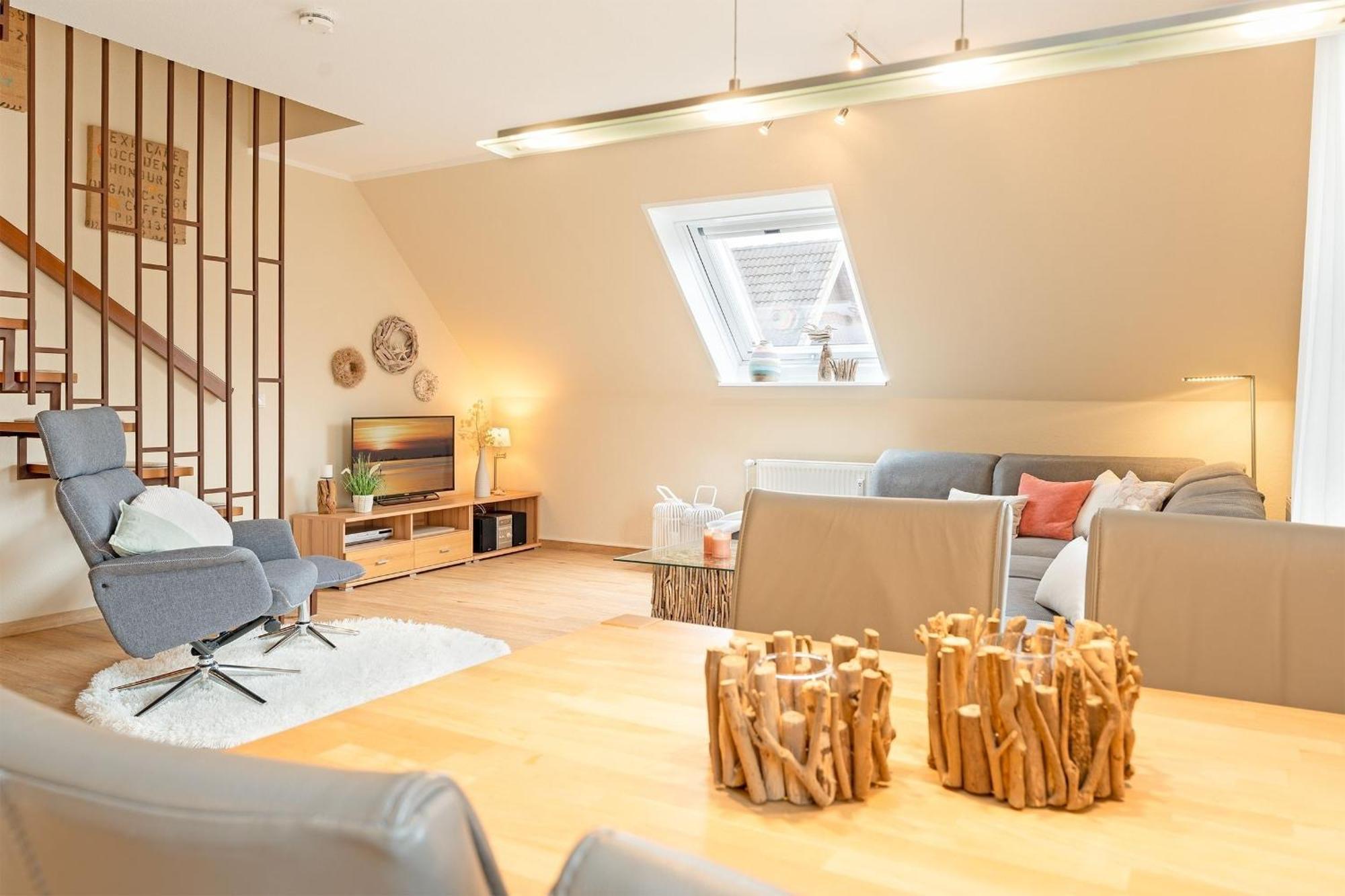 Seepark Suedblick Scharbeutz Exteriör bild