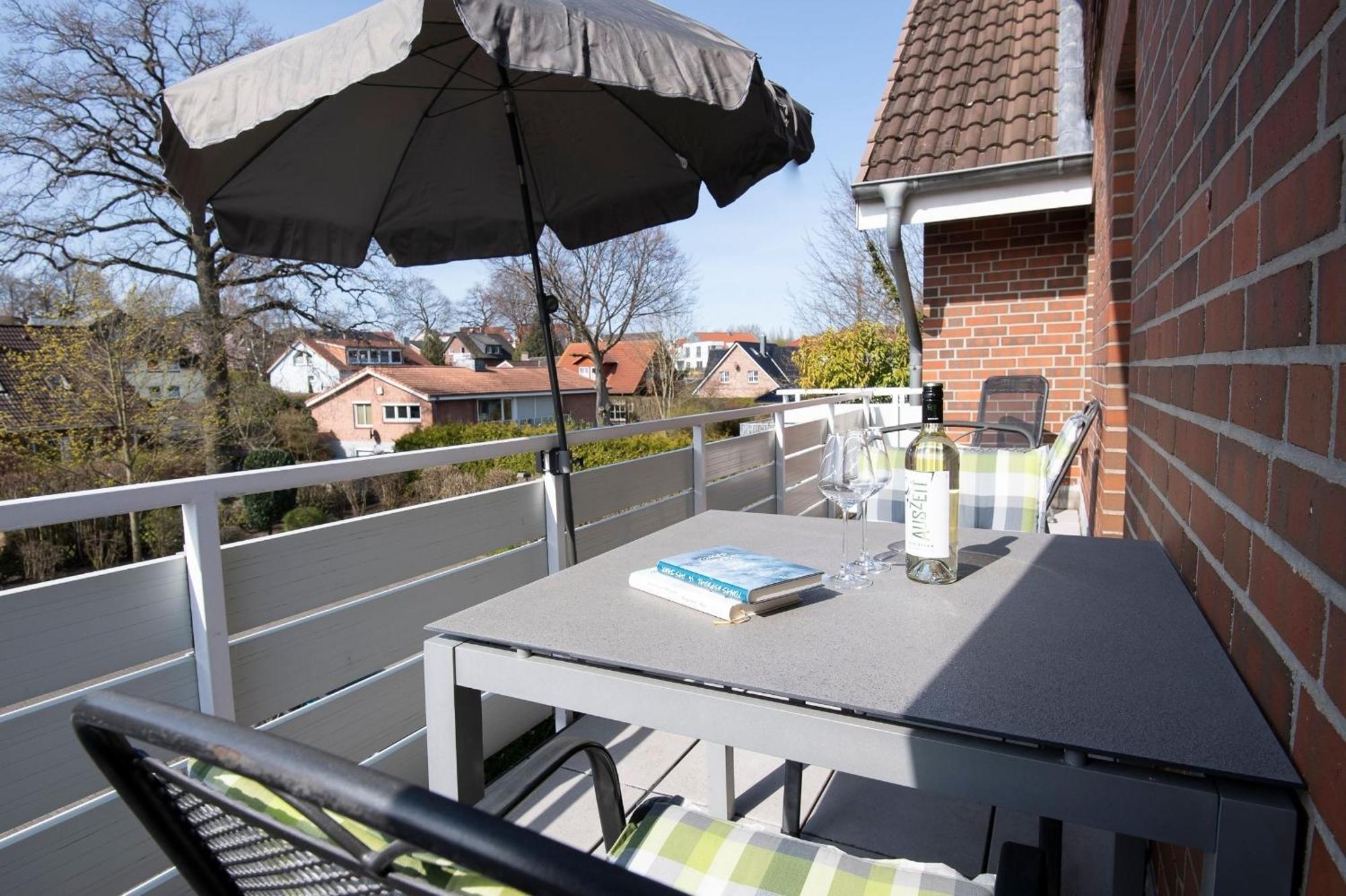 Seepark Suedblick Scharbeutz Exteriör bild