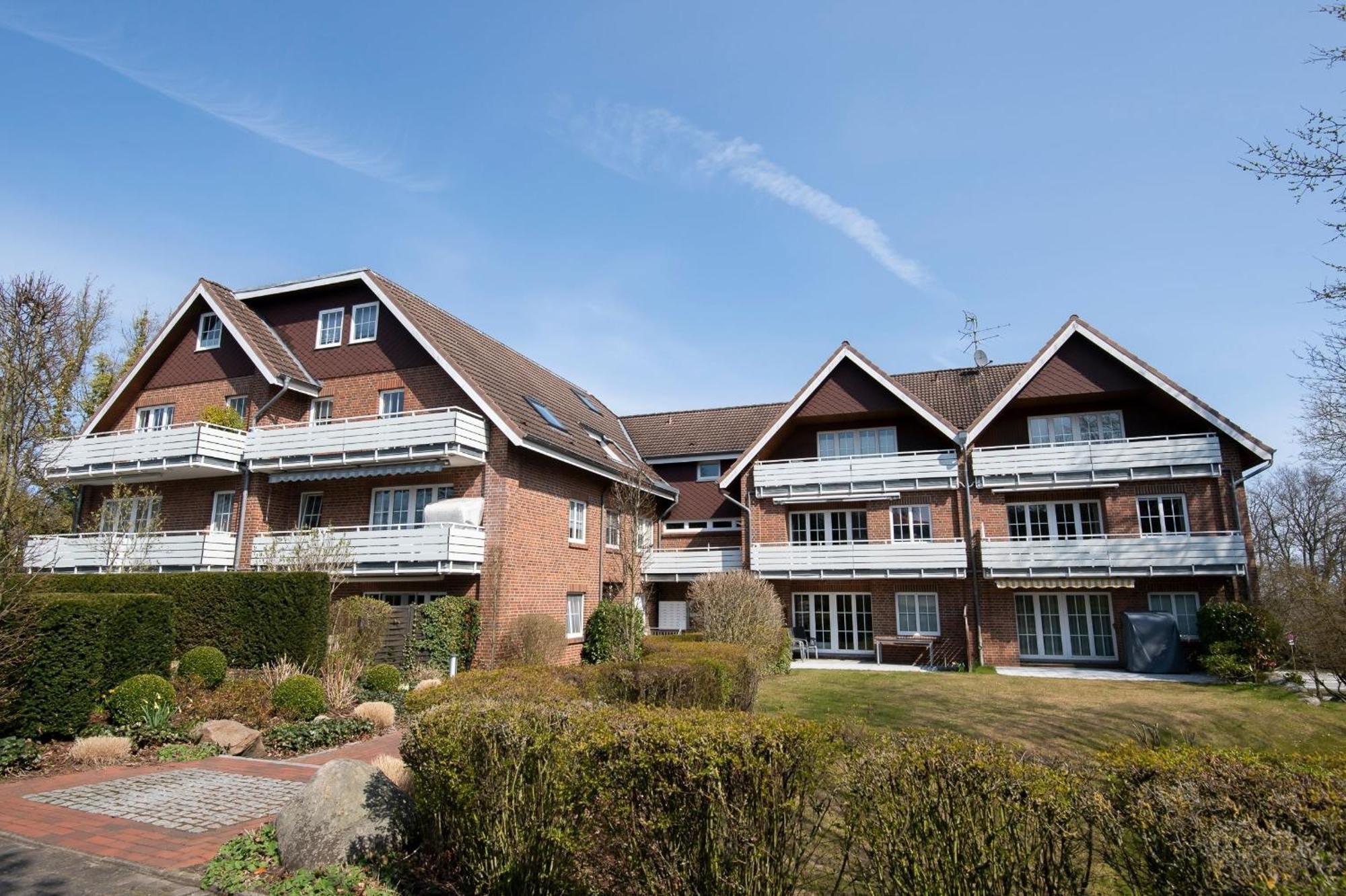 Seepark Suedblick Scharbeutz Exteriör bild
