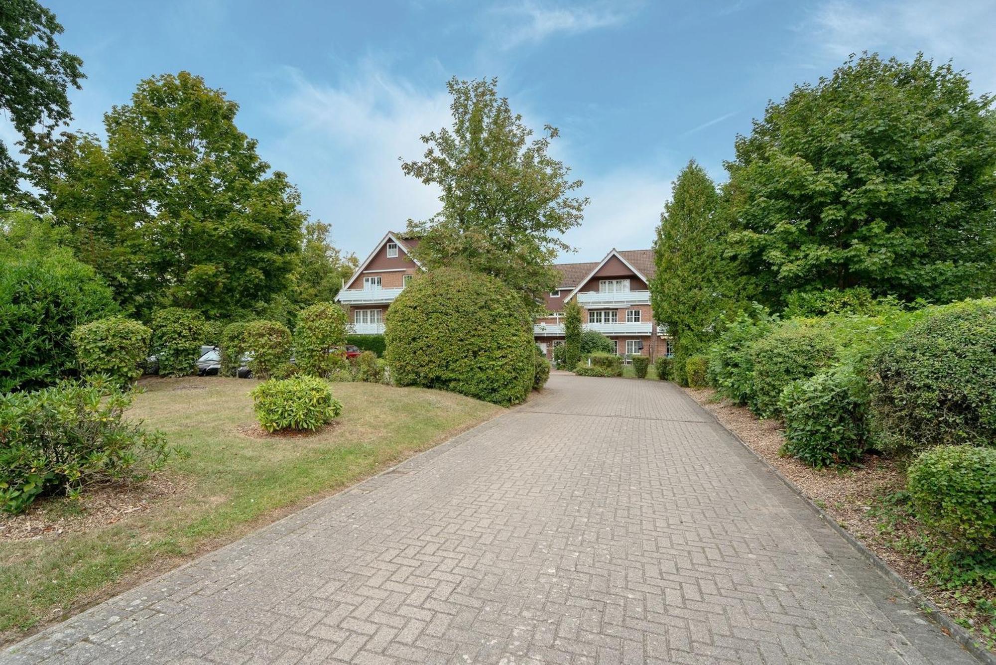 Seepark Suedblick Scharbeutz Exteriör bild