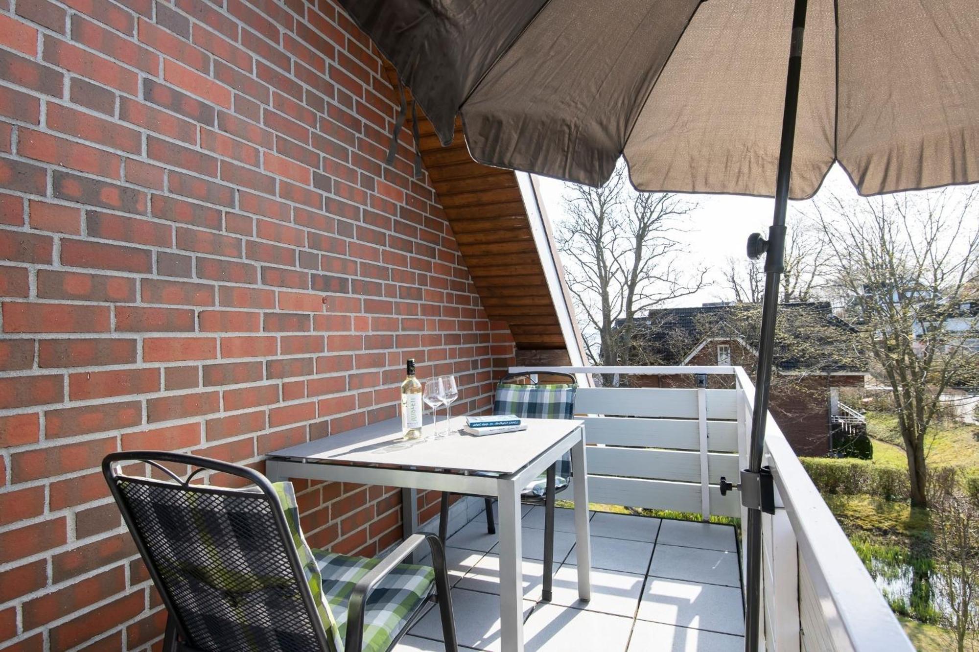 Seepark Suedblick Scharbeutz Exteriör bild